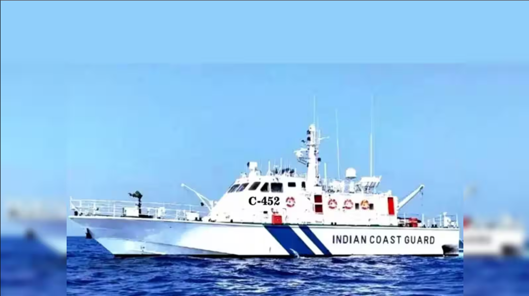 Indian Coast Guard Bharti for 365 posts 2026