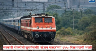 Indian Railway Recruitment 2026